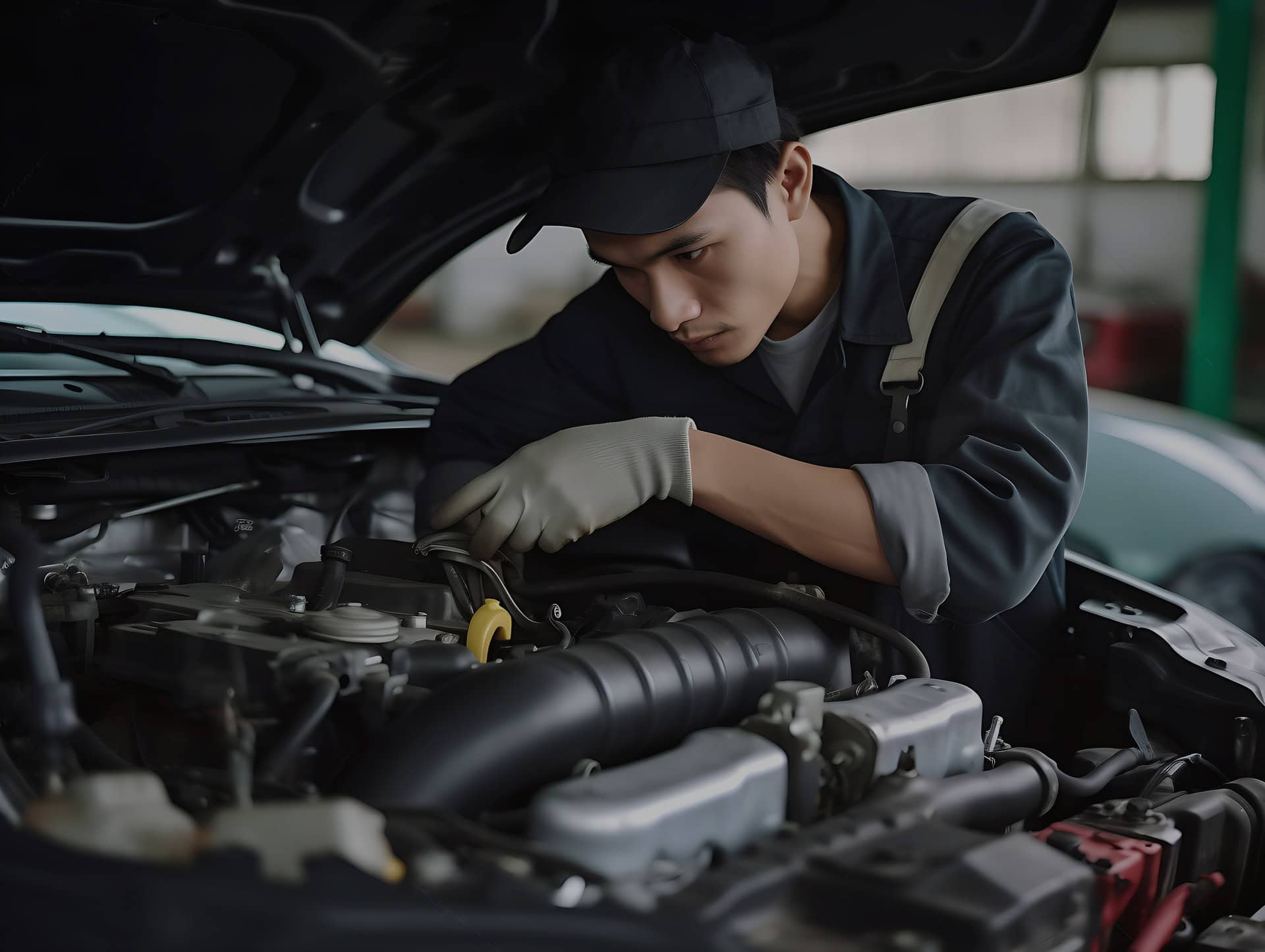 Vehicle Maintenance